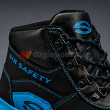 SIR Safety ASPHALT MB2430 S2 Παπούτσια Χαμηλά Ασφαλείας Εργαζομένων Με Προστασία