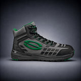 SIR Safety Camberra MB2020 S7S WR SRC Παπούτσια Ημιμποτάκια Ασφαλείας Εργαζομένων Με ΜΗ Μεταλλική Προστασία