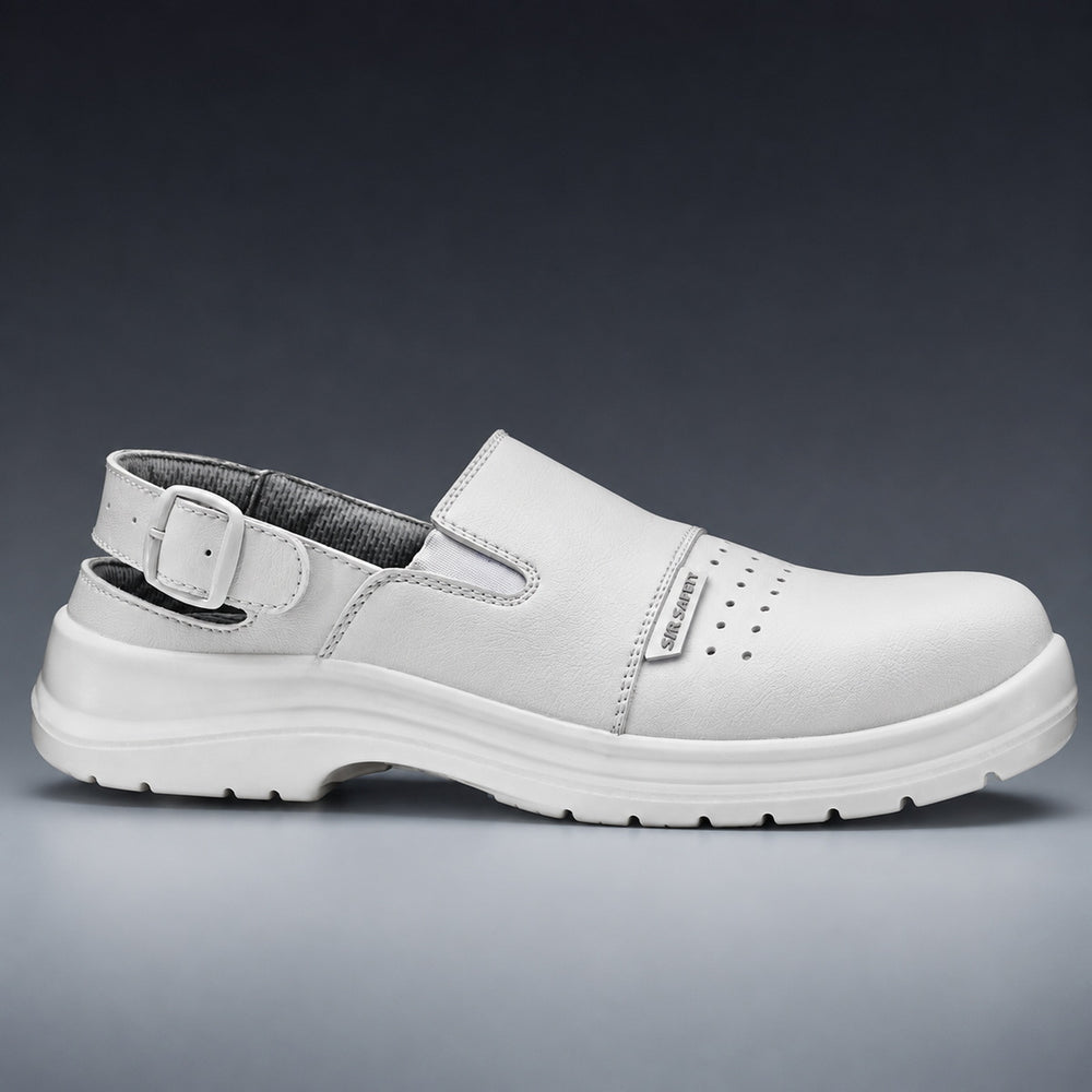 SIR Safety Clima Clog MB1320 SB Παπούτσια Σαμπό Ασφαλείας Εργαζομένων Με ΜΗ Μεταλλική Προστασία