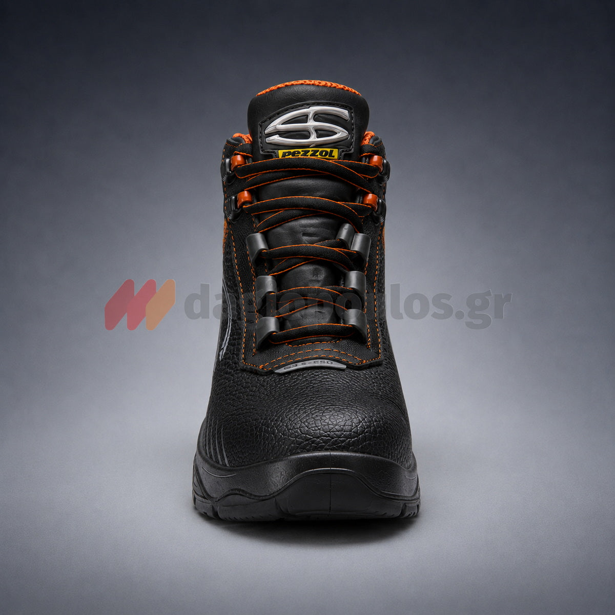 SIR Safety Eclipse MB2213 S3 Παπούτσια Ασφαλείας Εργαζομένων Χαμηλά Με ΜΗ Μεταλλική Προστασία