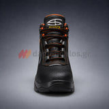 SIR Safety Eclipse MB2213 S3 Παπούτσια Ασφαλείας Εργαζομένων Χαμηλά Με ΜΗ Μεταλλική Προστασία