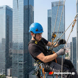 SIR Safety FD2149 VERTEX Κράνος Ασφαλείας & Προστασίας Εργαζομένων Μπλε