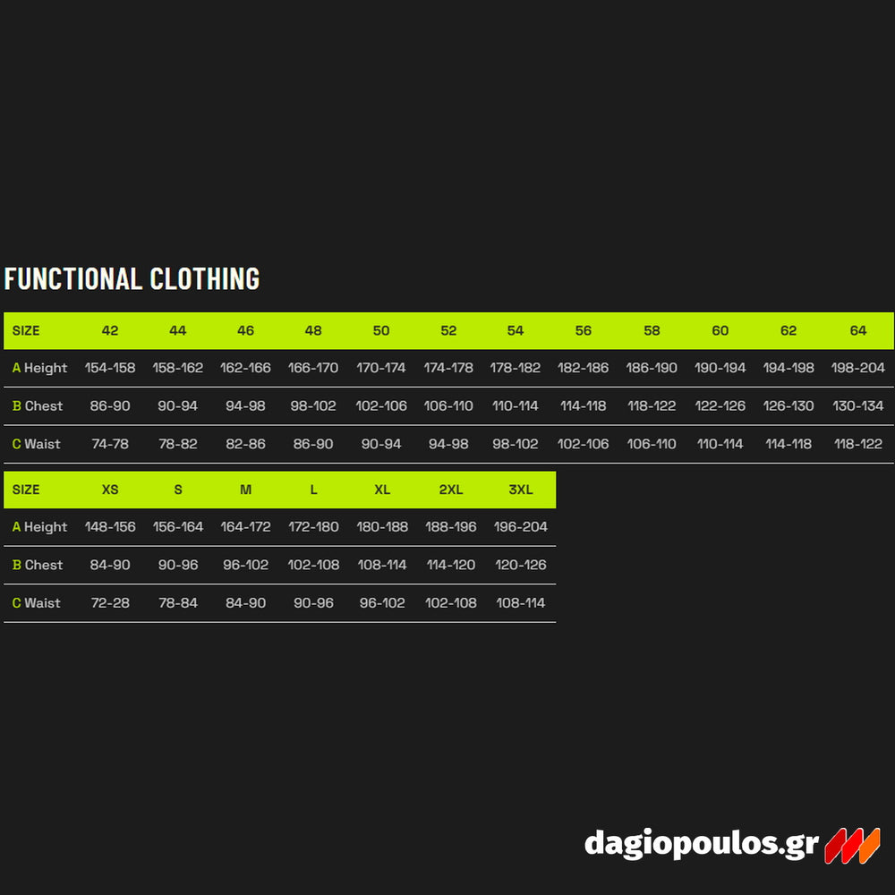 Sir Safety MC1139 Q5 SYMBOL STRETCH Jacket Εργασίας Μπλε Σκούρο