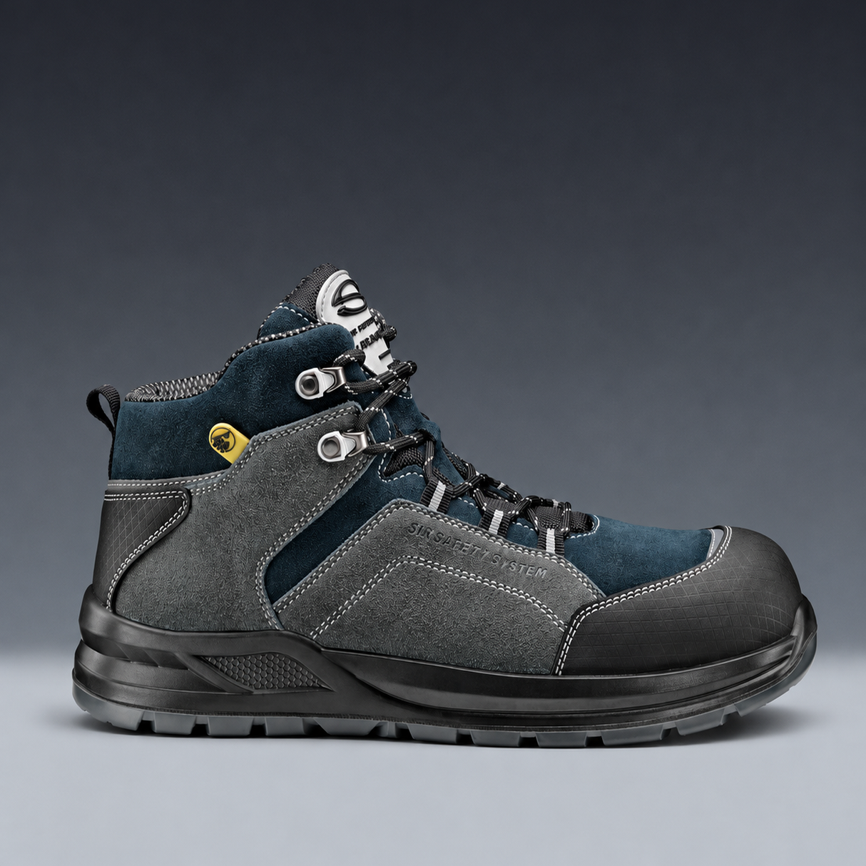 SIR Safety FUNKY MB3116 S3S Παπούτσια Ημιμποτάκια Ασφαλείας Εργαζομένων Με ΜΗ Μεταλλική Προστασία