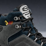 SIR Safety FUNKY MB3116 S3S Παπούτσια Ημιμποτάκια Ασφαλείας Εργαζομένων Με ΜΗ Μεταλλική Προστασία
