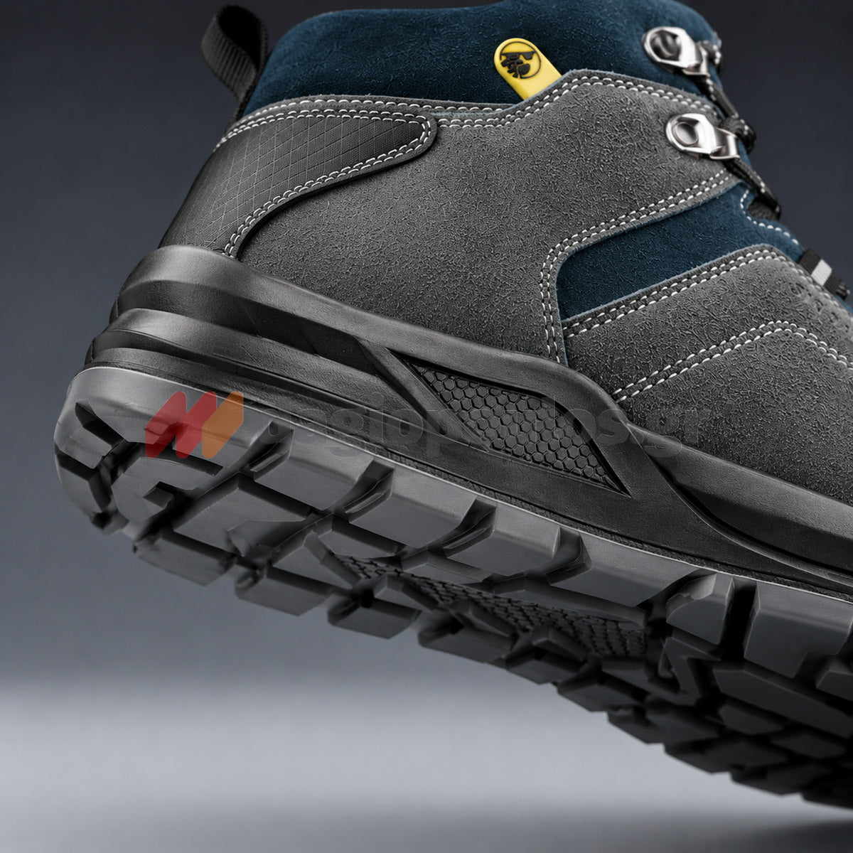 SIR Safety FUNKY MB3116 S3S Παπούτσια Ημιμποτάκια Ασφαλείας Εργαζομένων Με ΜΗ Μεταλλική Προστασία