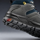 SIR Safety FUNKY MB3116 S3S Παπούτσια Ημιμποτάκια Ασφαλείας Εργαζομένων Με ΜΗ Μεταλλική Προστασία