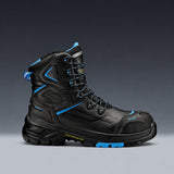 SIR Safety Hunter MB3319 S7S Παπούτσια Ασφαλείας Εργαζομένων Μποτάκια Με ΜΗ Μεταλλική Προστασία