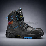 SIR Safety Hunter MB3319 S7S Παπούτσια Ασφαλείας Εργαζομένων Μποτάκια Με ΜΗ Μεταλλική Προστασία