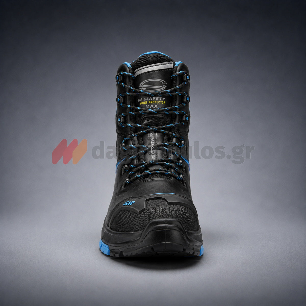 SIR Safety Hunter MB3319 S7S Παπούτσια Ασφαλείας Εργαζομένων Μποτάκια Με ΜΗ Μεταλλική Προστασία