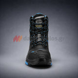 SIR Safety Hunter MB3319 S7S Παπούτσια Ασφαλείας Εργαζομένων Μποτάκια Με ΜΗ Μεταλλική Προστασία
