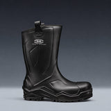 SIR Safety Jumbo Boot MB2714 S5S Παπούτσια Ασφαλείας Εργαζομένων Γαλότσες Με ΜΗ Μεταλλική Προστασία