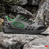 SIR Safety K3-PLUS MB2015 S3S Παπούτσια Ασφαλείας Εργαζομένων Χαμηλά Με ΜΗ Μεταλλική Προστασία