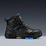 SIR Safety LEVEL UP MB3316 S7S Παπούτσια Ημιμποτάκια Ασφαλείας Εργαζομένων Με ΜΗ Μεταλλική Προστασία