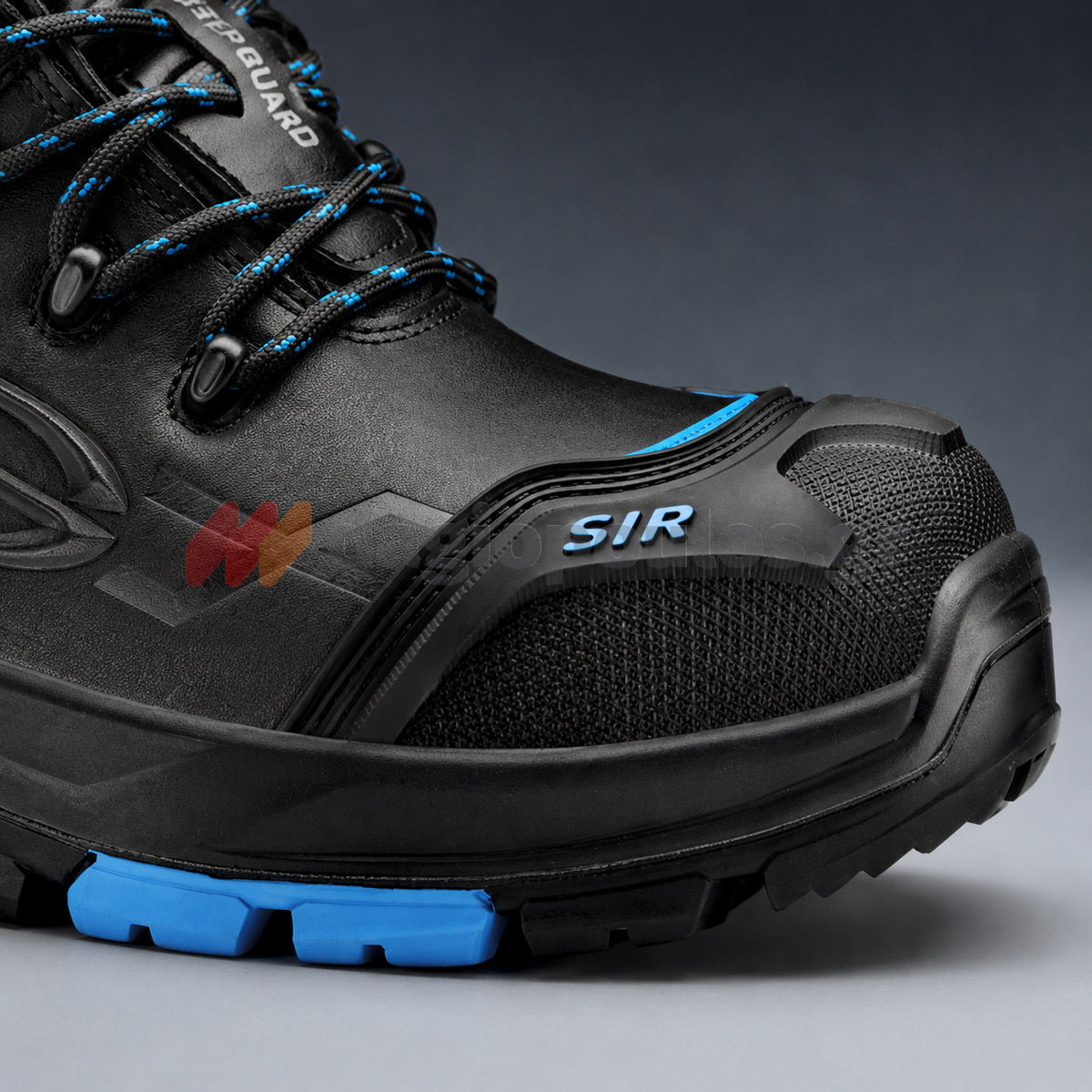SIR Safety LEVEL UP MB3316 S7S Παπούτσια Ημιμποτάκια Ασφαλείας Εργαζομένων Με ΜΗ Μεταλλική Προστασία