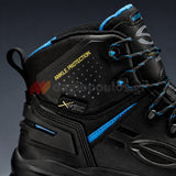 SIR Safety LEVEL UP MB3316 S7S Παπούτσια Ημιμποτάκια Ασφαλείας Εργαζομένων Με ΜΗ Μεταλλική Προστασία