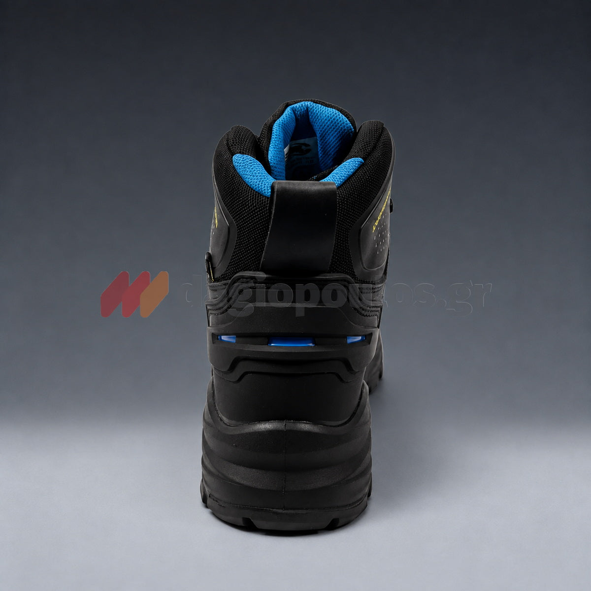 SIR Safety LEVEL UP MB3316 S7S Παπούτσια Ημιμποτάκια Ασφαλείας Εργαζομένων Με ΜΗ Μεταλλική Προστασία