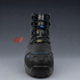 SIR Safety LEVEL UP MB3316 S7S Παπούτσια Ημιμποτάκια Ασφαλείας Εργαζομένων Με ΜΗ Μεταλλική Προστασία