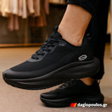 SIR Safety BLACK RUNNER MB1439 01 Παπούτσια Εργασίας Χαμηλά ΧΩΡΙΣ Προστασία