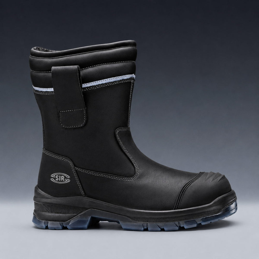 SIR Safety Overcap BSF Infinity MB2825 S7S Παπούτσια Ασφαλείας Εργαζομένων Μπότες Με ΜΗ Μεταλλική Προστασία Ιταλίας