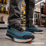 SIR Safety SPIRIT MB3212 S1PS Παπούτσια Ασφαλείας Εργαζομένων Χαμηλά Με ΜΗ ΜΕΤΑΛΛΙΚΗ Προστασία Ιταλίας