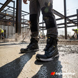 SIR Safety FESTIVAL MB3232 S7S Παπούτσια Ημιμποτάκια Ασφαλείας Εργαζομένων Με ΜΗ Μεταλλική Προστασία
