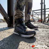 SIR Safety FESTIVAL MB3232 S7S Παπούτσια Ημιμποτάκια Ασφαλείας Εργαζομένων Με ΜΗ Μεταλλική Προστασία