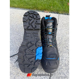 SIR Safety LEVEL UP MB3316 S7S Παπούτσια Ημιμποτάκια Ασφαλείας Εργαζομένων Με ΜΗ Μεταλλική Προστασία