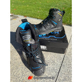 SIR Safety LEVEL UP MB3316 S7S Παπούτσια Ημιμποτάκια Ασφαλείας Εργαζομένων Με ΜΗ Μεταλλική Προστασία