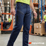 SIR Safety MC1142 Q5 COOL TOUCH Παντελόνι Εργασίας ΜΠΛΕ ΣΚΟΥΡΟ