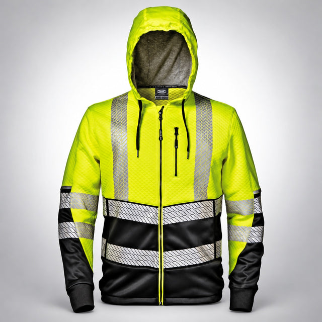 SIR Safety Arrow MC2555 ZG Μαύρο Κίτρινο