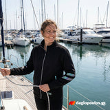 SIR Safety MC3155 Z9 BADGER Ζακέτα Εργασίας ΜΑΥΡΗ