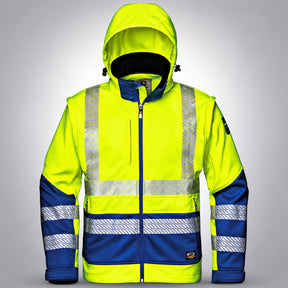 SIR Safety Starmax MC3914 ED Κίτρινο / Μπλε