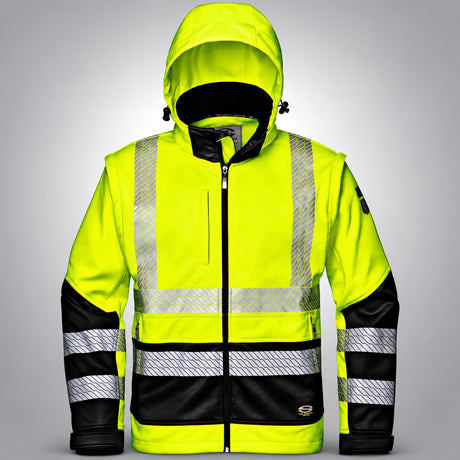 SIR Safety Starmax MC3914 EE Κίτρινο / Μαύρο