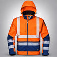 SIR Safety Starmax MC3914 HD Πορτοκαλί / Μπλε