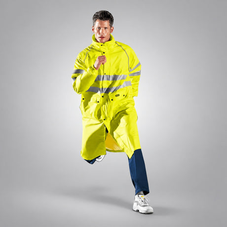 SIR Safety Glamour MC4013 E1 Κίτρινο — Φωτογραφία με μοντέλο