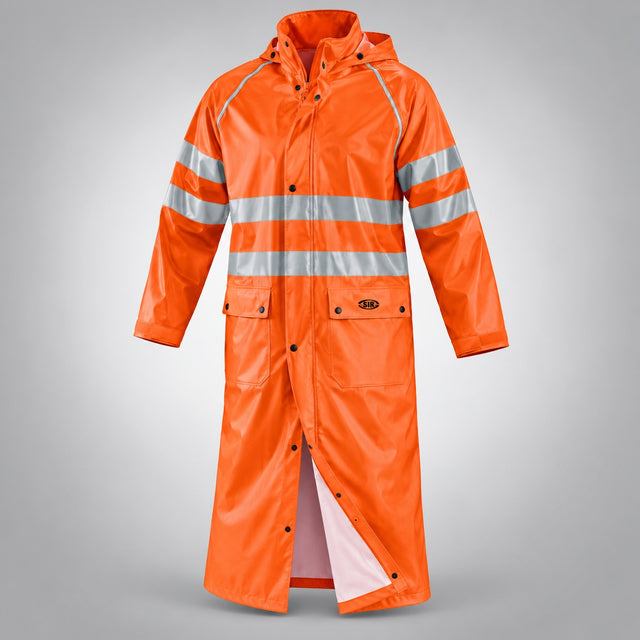 SIR Safety Glamour MC4013 H1 Πορτοκαλί