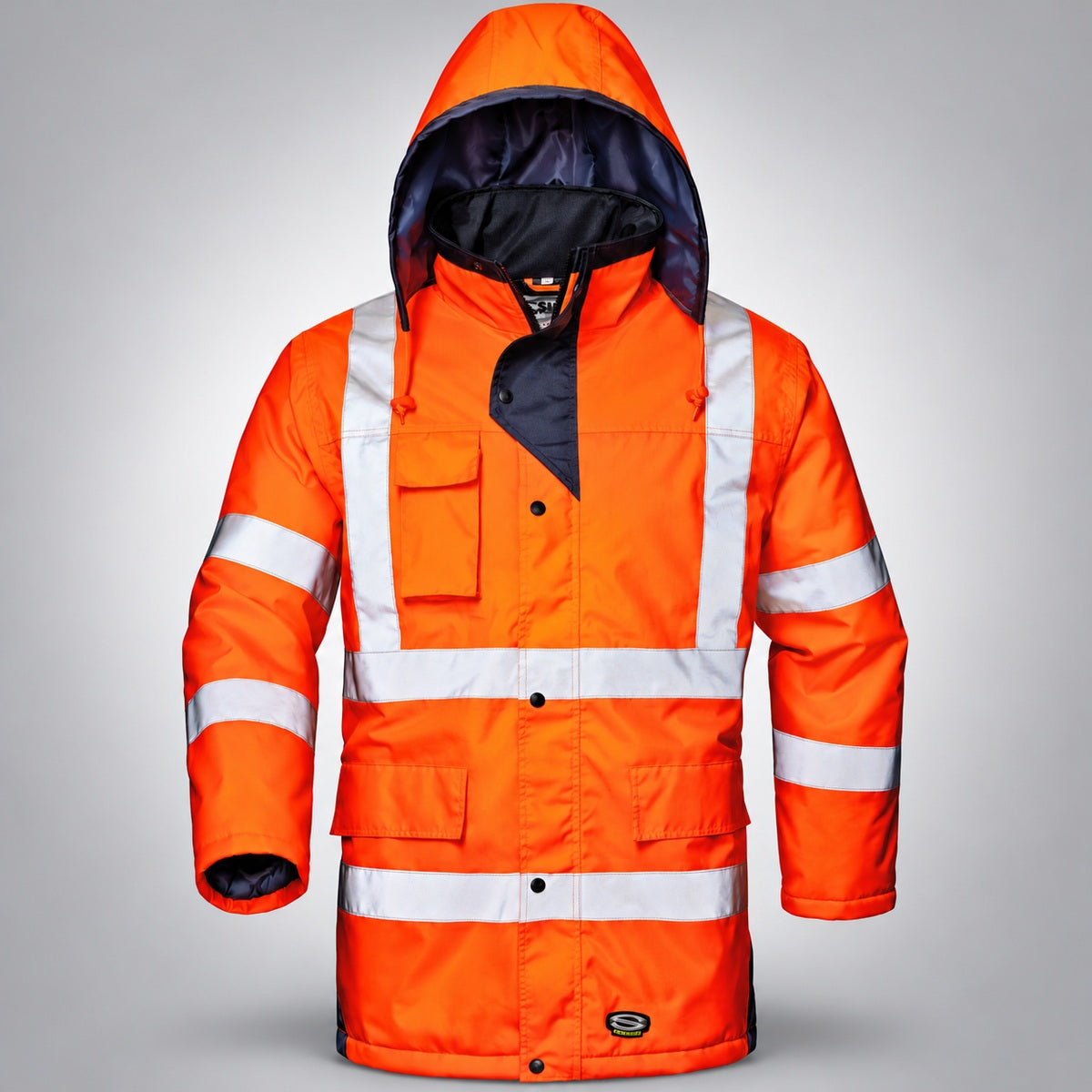 SIR Safety Motorway MC4113 H1 Πορτοκαλί