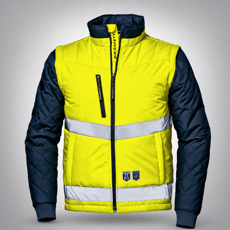 SIR Safety Driver MC4114 EC Κίτρινο Μπλε