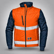 SIR Safety Driver MC4114 HC Πορτοκαλί Μπλε