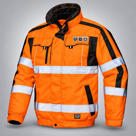 SIR Safety Contender MC4125 H1 Πορτοκαλί