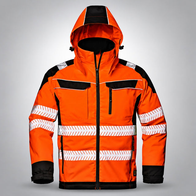 SIR Safety Andromeda MC4128 HE Πορτοκαλί / Μαύρο