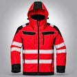 SIR Safety Andromeda MC4128 LD Κόκκινο / Μαύρο