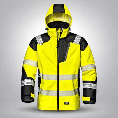 SIR Safety Storm Rush MC4132 EE Κίτρινο Μαύρο