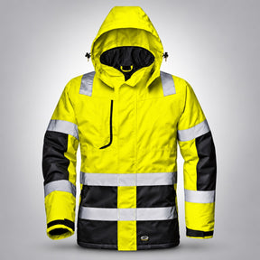 SIR Safety Matrix MC4141 EE Κίτρινο Μαύρο