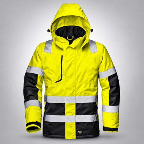 SIR Safety Matrix MC4141 EE Κίτρινο Μαύρο