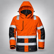 SIR Safety Matrix MC4141 HE Πορτοκαλί Μαύρο