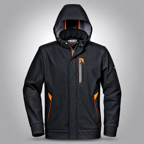 SIR Safety Revolution MC4218 Z9 Μαύρο