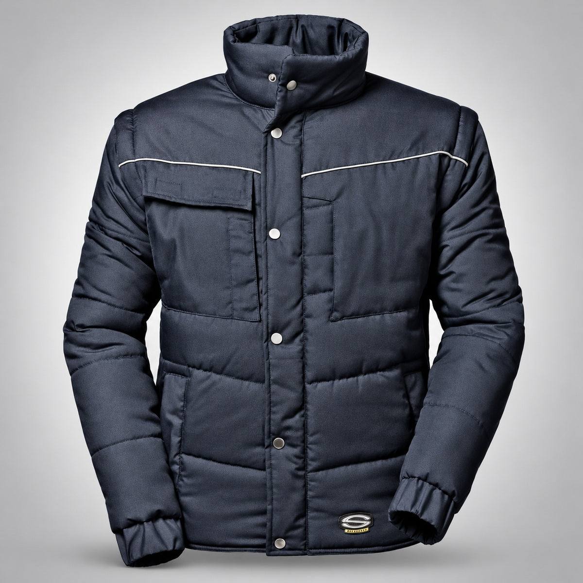 SIR Safety Thermo Multipocket MC4716 Q7 Μπλε Σκούρο