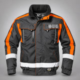 SIR Safety Contender MC4724 CD Ανθρακί / Πορτοκαλί
